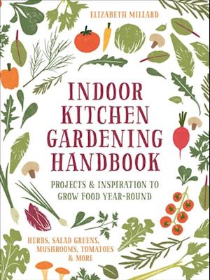 Indoor Kitchen Gardening Handbook