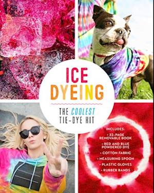 Ice Dyeing