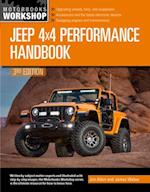 Jeep 4x4 Performance Handbook, 3rd Edition