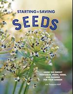 Starting & Saving Seeds