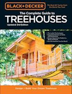 Black & Decker The Complete Photo Guide to Treehouses 3rd Edition
