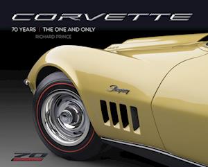 Corvette 70 Years