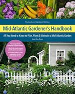 Mid-Atlantic Gardener's Handbook, 2nd Edition