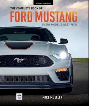 The Complete Book of Ford Mustang