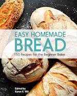 Easy Homemade Bread