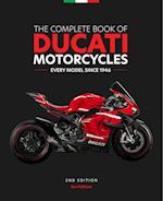 The Complete Book of Ducati Motorcycles, 2nd Edition