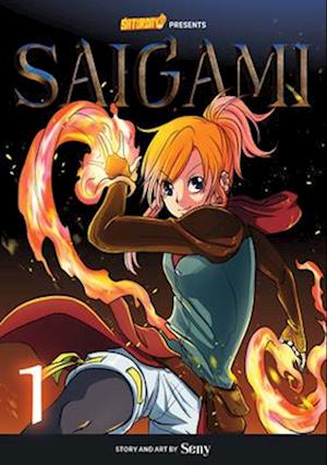 Saigami, Volume 1 - Rockport Edition