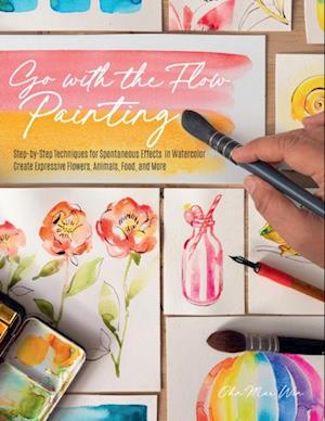 Go with the Flow Painting