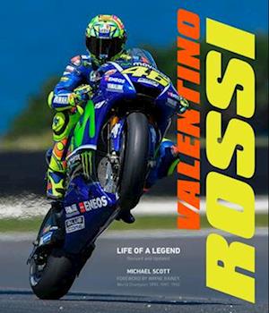 Få Valentino Rossi, Revised Updated Michael Scott som Hardback bog på engelsk - 9780760378380