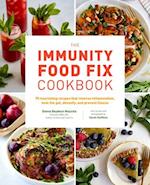 The Immunity Food Fix Cookbook