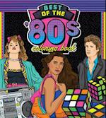 Best of the '80s Coloring Book