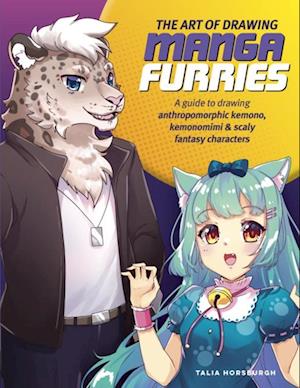 Art of Drawing Manga Furries