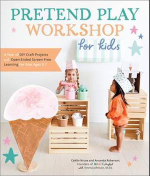 Pretend Play Workshop for Kids