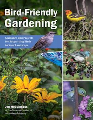 Audubon Bird-Friendly Gardening