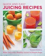 Quick and Easy Juicer