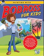 Painting with Bob Ross for Kids