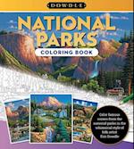 Eric Dowdle Coloring Book: National Parks