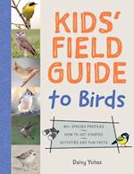 National Audubon Society Kids' Field Guide to Birds