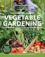 Gardening Know How – The Complete Guide to Vegetable Gardening