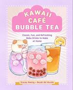 Kawaii Cafe Bubble Tea