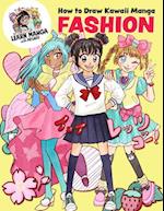How to Draw Kawaii Manga Fashion