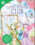 Learn to Draw Cursed Princess Club