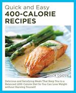 Quick and Easy 400-Calorie Recipes