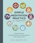 Simple Meditation Practice for Beginners