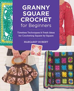 Granny Square Crochet for Beginners