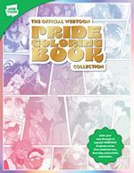 The Official Webtoon Pride Coloring Book Collection