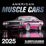 American Muscle Cars 2025