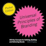 The Pocket Universal Principles of Branding