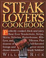 Steak Lover's Cookbook