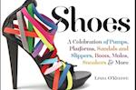 Shoes a Celebration of Pumps, Sandals, Slippers & More