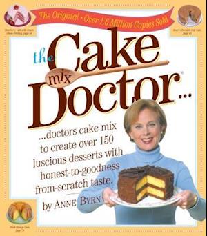 The Cake Mix Doctor...