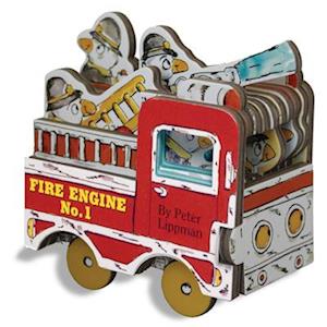 Mini Express Fire Engine