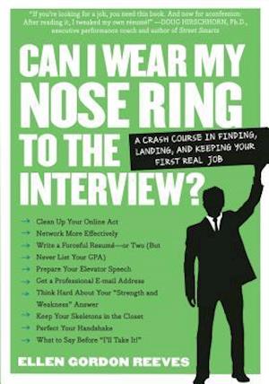 Can I Wear My Nose Ring to the Interview?