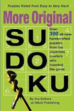 More Original Sudoku
