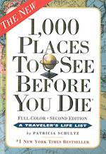 1000 places to see before you die : a travelers life list (PB)
