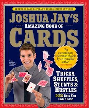 Joshua Jays Amazing Book of Card