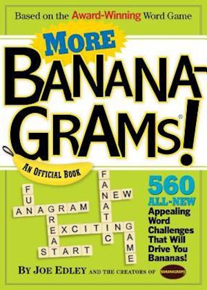 More Bananagrams!