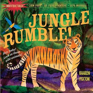 Indestructibles: Jungle Rumble!