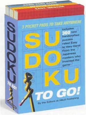 Sudoku to Go!