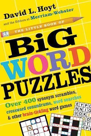 The Little Book Of Big Word Puzzles
