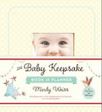 The Baby Keepsake Book and Planner