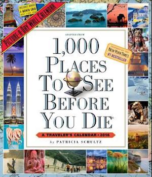 1,000 Places to See Before You Die