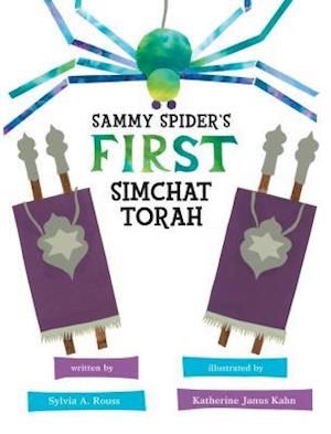 Sammy Spider's First Simchat Torah