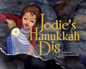 Jodie's Hanukkah Dig