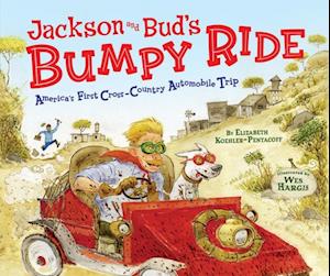 Jackson and Bud's Bumpy Ride