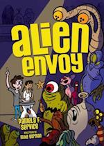 #6 Alien Envoy